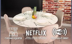 Appartement Le New-York